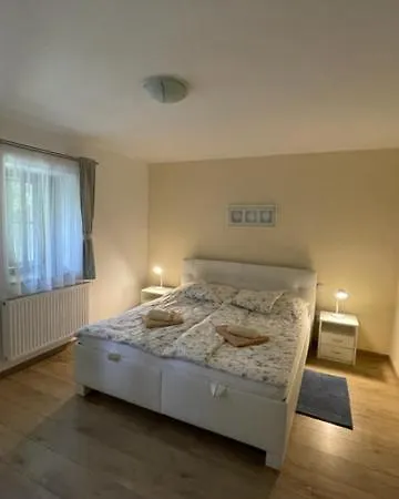 Hájovna Apartmán *