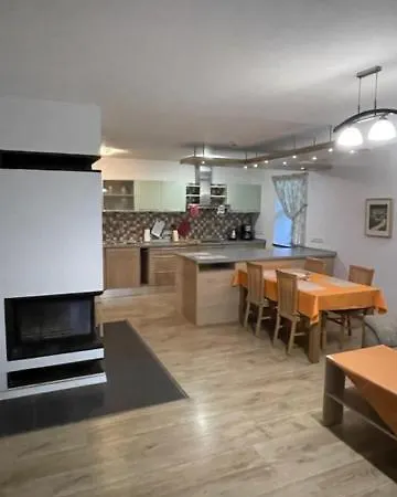 Apartmán Hájovna *