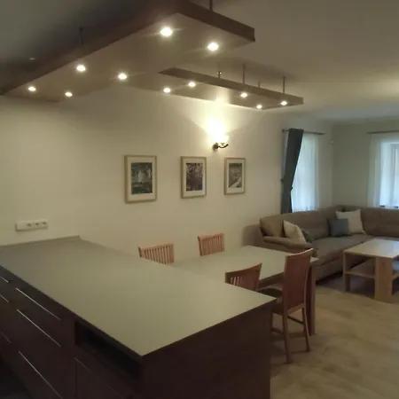 Apartament Hajovna Bukovec (Ceska Lipa)