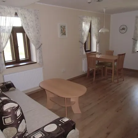 Apartmán Hájovna *