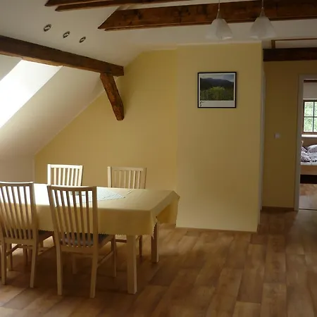 Apartmán Hájovna