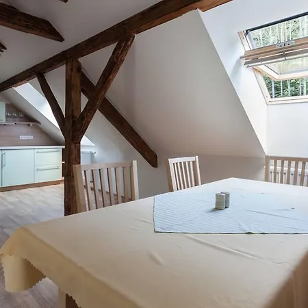 Apartmán Hájovna *