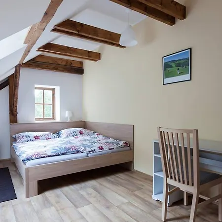 Apartmán Hájovna *