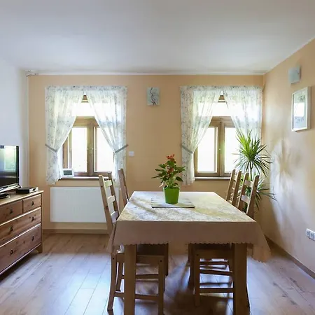 Apartmán Hájovna *