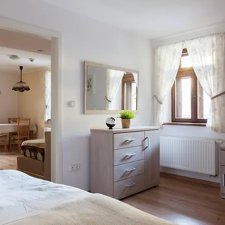 Apartmán Hájovna Bukovec (Ceska Lipa)