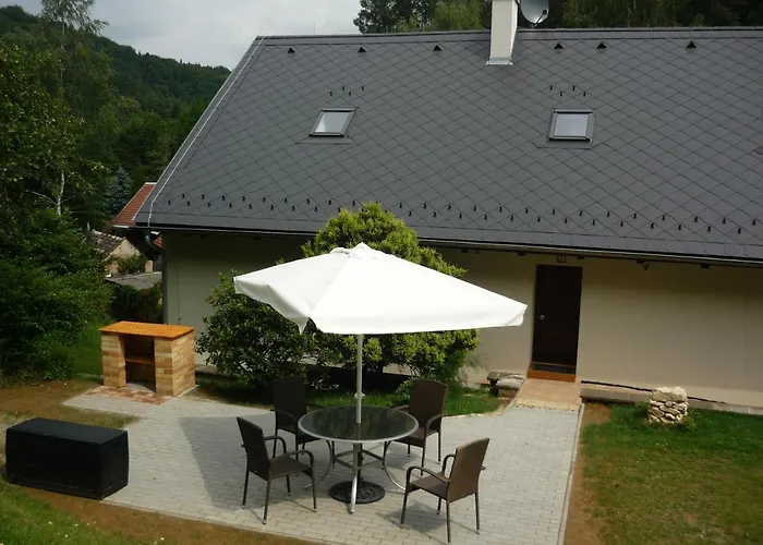 Apartament Hajovna Bukovec (Ceska Lipa)