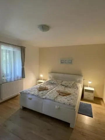 Hajovna Apartament *