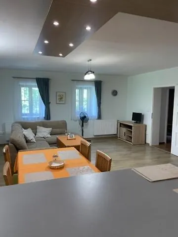 Hajovna Apartament *