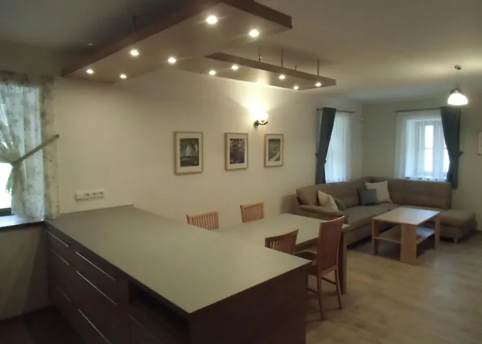 Apartament Hajovna Bukovec (Ceska Lipa)
