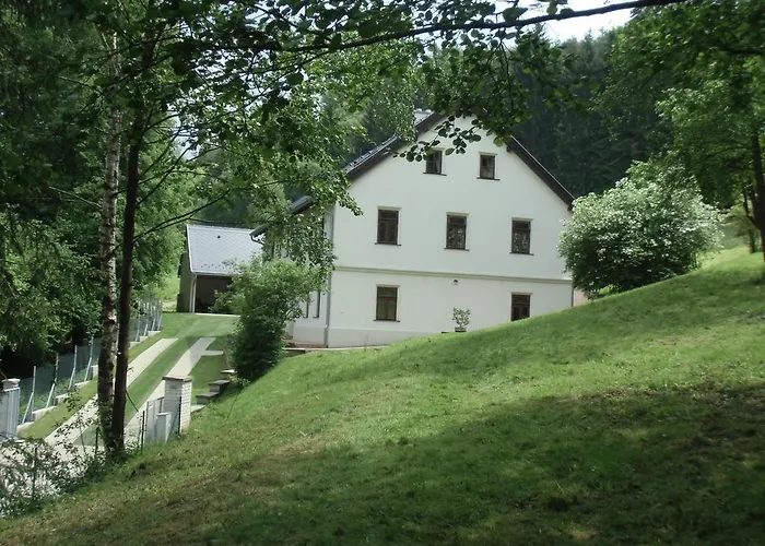 Hajovna * Bukovec (Ceska Lipa)