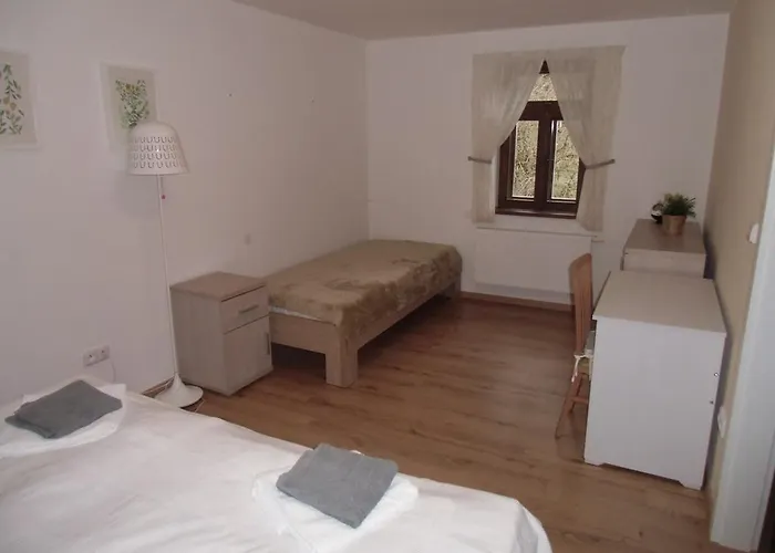 Hajovna Apartament Bukovec (Ceska Lipa)