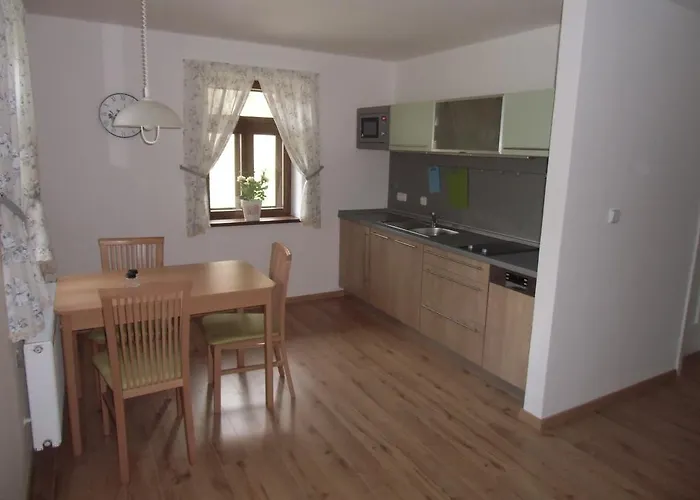 Hajovna Apartament Bukovec (Ceska Lipa)