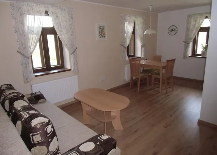 Apartament Hajovna *