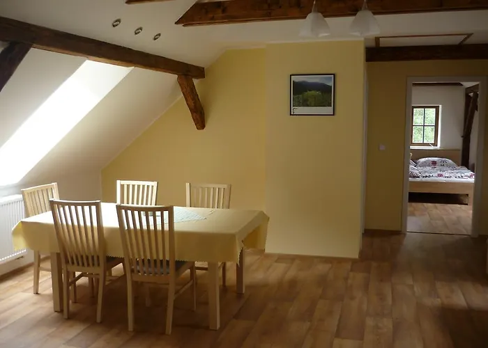 Apartament Hajovna