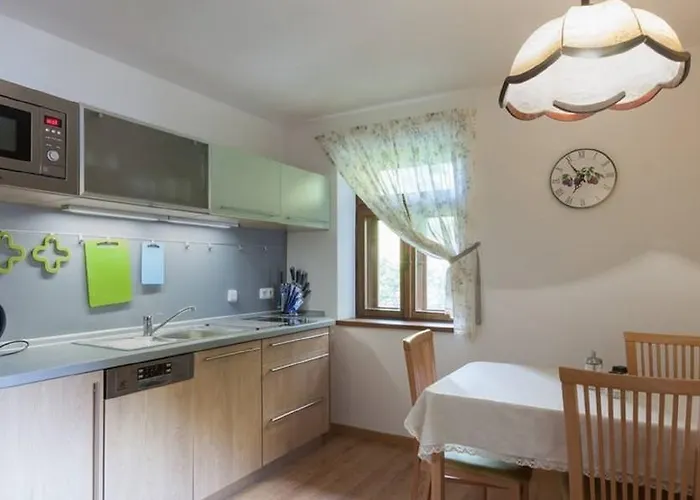 Apartament Hajovna Bukovec (Ceska Lipa)