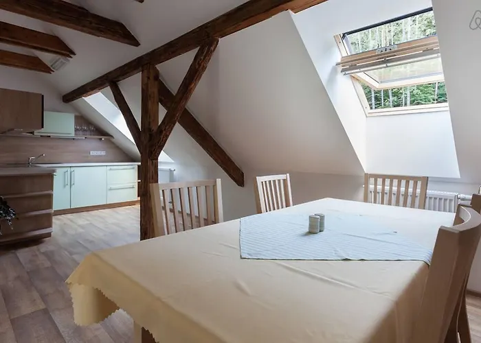 Apartament Hajovna *
