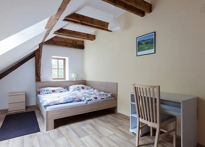 Apartament Hajovna *