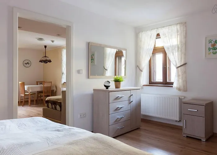 Apartament Hajovna Bukovec (Ceska Lipa)