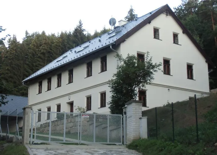 Hajovna Bukovec (Ceska Lipa)